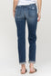 Cuffed Boyfriend Jeans