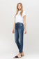 Cuffed Boyfriend Jeans