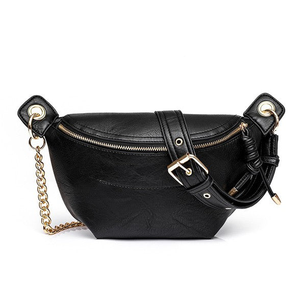 Luxe Sling Belt Bum Bag