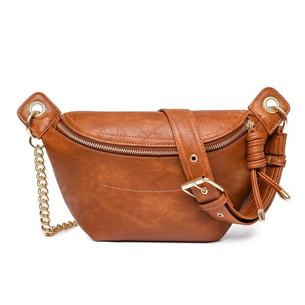 Luxe Sling Belt Bum Bag