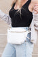 Luxe Sling Belt Bum Bag