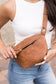 Luxe Sling Belt Bum Bag