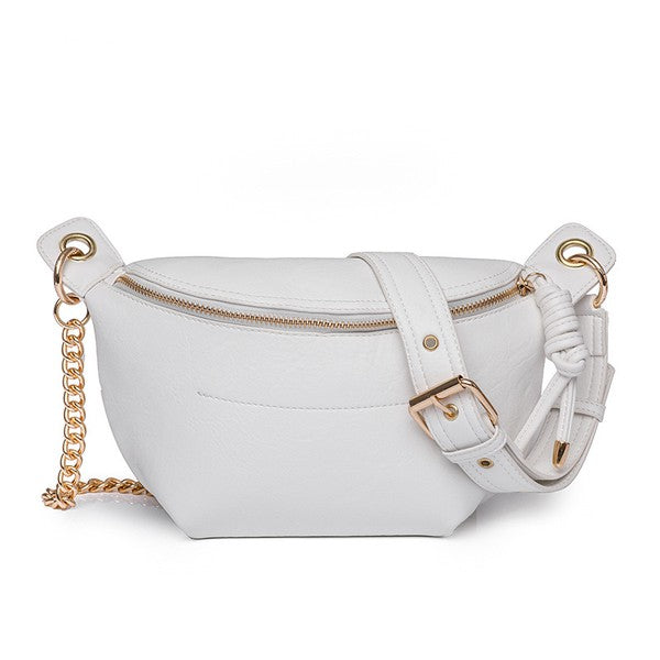 Luxe Sling Belt Bum Bag