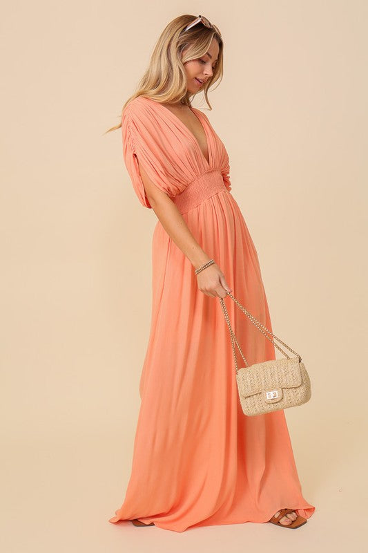 Pure Elegance Maxi