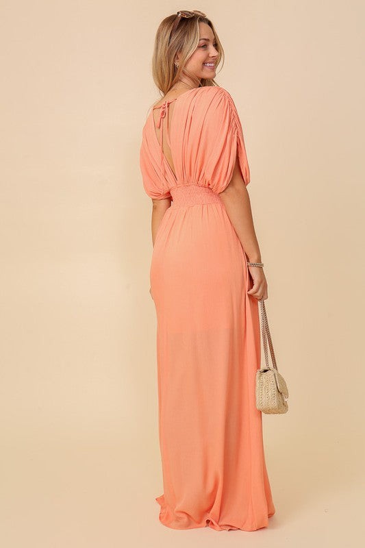 Pure Elegance Maxi