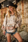 Western Aesthetic Pullover