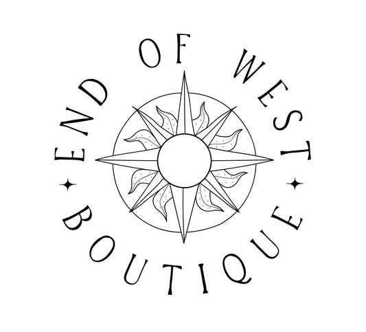 End of West Boutique Gift Card