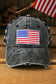 American Flag Hat